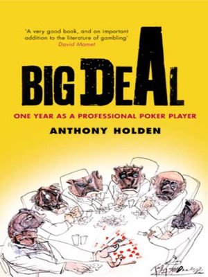 cover image of Big deal